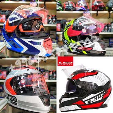 Мотошлемы. Продаем мотошлемы для скутеров,мотоциклов,эндуро