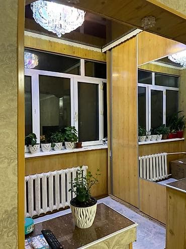 11: 3 комнаты, 58 м², 104 серия, 4 этаж, Косметический ремонт — 8