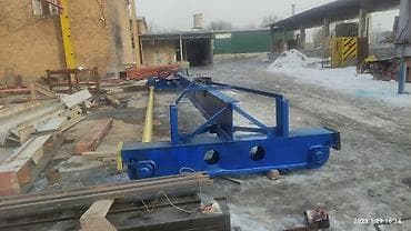 Медтовары: Продаю кран балка 5тонн,3тонны,пролёт от 10 до 22,5метра — 5