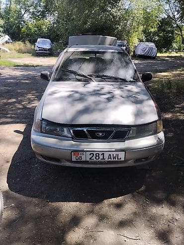 Daewoo Nexia: 2005 г., 1.6 л, Механика, Бензин, Седан — 2