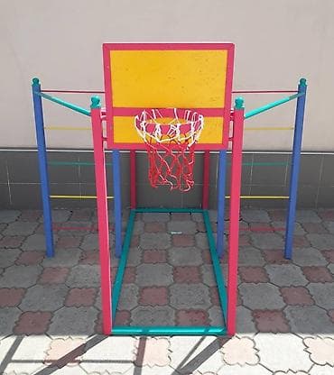 качеле: Качели, Качели для детского сада. Качели для детей . Игровой комплекс — 9