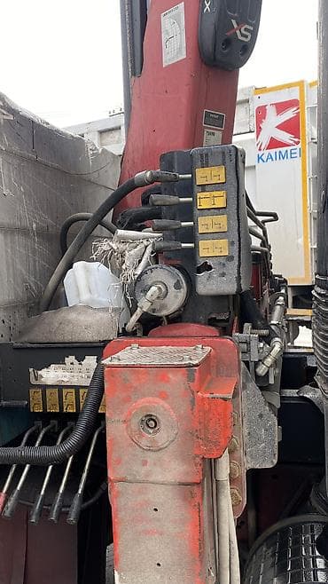 2 gz: Манипулятор, 2006 г., 5 т — 5