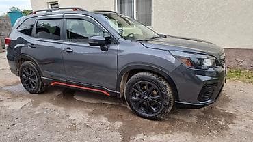 капот на марк 2: Subaru Forester: 2019 г., 2.5 л, Вариатор, Бензин, Кроссовер — 3