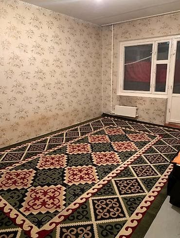 Недвижимость: 1 комната, 34 м², Тунгуч мкр 105 серия, 5 этаж — 6