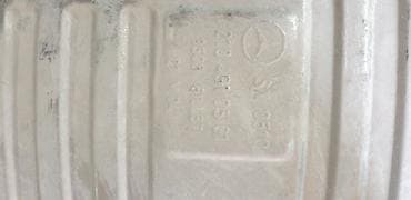 Рулевая часть: Глушитель на мерс w210 оригинал. Обьем 3,2 и 2,8 (v-образка 112 мотор) — 3