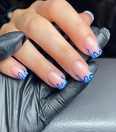 ленинградска: Выравнивание, Дизайн, Донаращивание ногтей, Маникюр, Педикюр, Одноразовые расходные материалы — 9