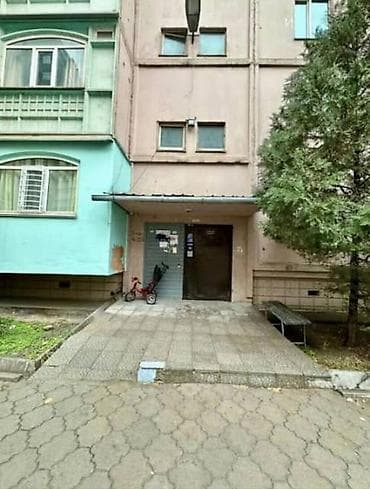 джал мкр квартира: 1 комната, 44 м², 106 серия улучшенная, 2 этаж, Старый ремонт — 5