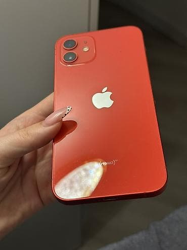 iphone 11 pro: IPhone 12, Б/у, 128 ГБ, Красный, 100 % — 3