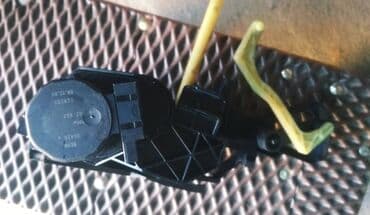 блок управления климат контроль: Блок климат контроля BMW 1999 г., Б/у, Оригинал, Германия — 1