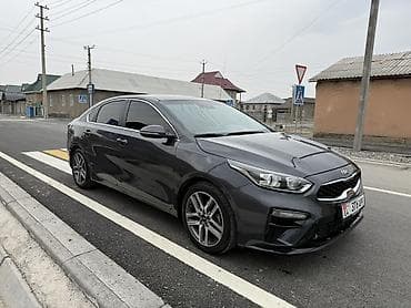 x5 2018: Kia K5: 2019 г., 1.6 л, Вариатор, Бензин, Седан — 6