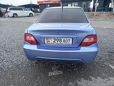 kews k16: Daewoo Nexia: 2008 г., 1.6 л, Механика, Бензин, Седан — 8