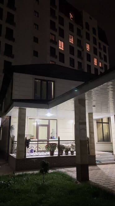 сниму дом маевка: 150 кв. м, 5 бөлмө, Жылытылган, Жылуу пол, Брондолгон эшиктер — 7