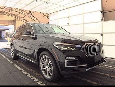 BMW X7: 2022 г., 3 л, Автомат, Бензин, Кроссовер