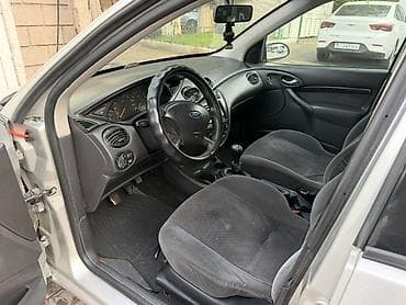 mazda 2: Ford Focus: 2004 г., 1.8 л, Ручные, Бензин, Седан — 6