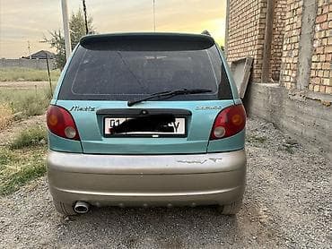 daewoo matiz 4: Daewoo Matiz: 2003 г., 0.8 л, Механика, Бензин, Хэтчбэк — 4