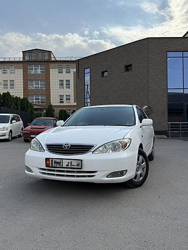 хайлендер машина: Toyota Camry: 2003 г., 2.4 л, Автомат, Бензин, Седан — 1