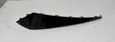 современные картины на стену: Накладка на бампер Передний Hyundai, Новый, Аналог — 3