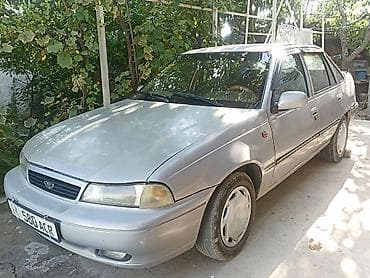 Транспорт: Daewoo Nexia: 1995 г., 1.5 л, Автомат, Бензин, Седан — 1