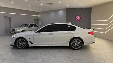 от бмв: BMW 5 series: 2017 г., 2 л, Автомат, Бензин, Седан — 3