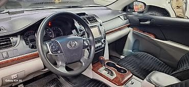 вентилятор камри: Toyota Camry: 2014 г., Автомат, Бензин, Седан — 5