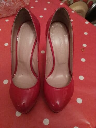 кызыл кия кыз: Туфли — 3