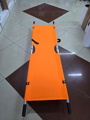 Корректоры осанки: САНИТАРНАЯ СКЛАДНАЯ НАСИЛКА переносное устройство для транспортировки — 2