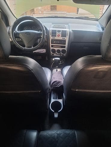 li l7: Hyundai Getz: 2007 г., Хэтчбэк — 7