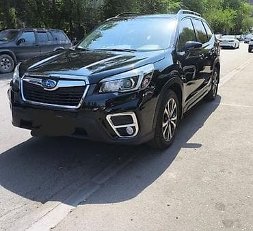 Subaru Forester: 2019 г., 2.5 л, Автомат, Бензин, Кроссовер