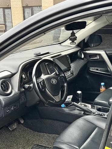 ravon r4: Toyota RAV4: 2016 г., 2.5 л, Гибрид — 5