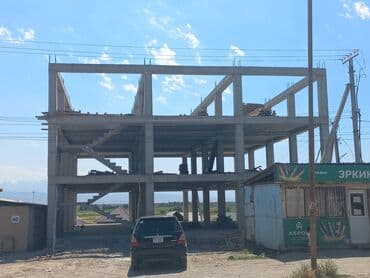 строительство домов: Моналиттен каркас куябыз баардык турун курабыз.апаловка,инструмент — 1