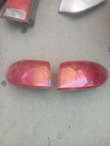 Унаа тетиктери: Алдыңкы фаралар комплектиси Honda Жапония — 10