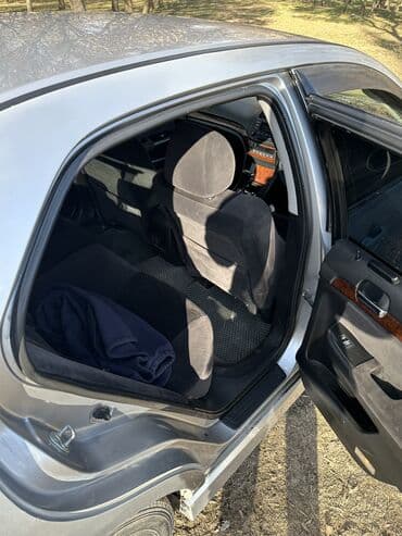 Honda Inspire: 2003 г., 3 л, Автомат, Бензин, Седан — 8