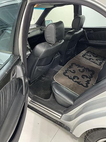 e2 byd: Mercedes-Benz E-Class: 1998 г., 3.2 л, Автомат, Бензин, Седан — 8