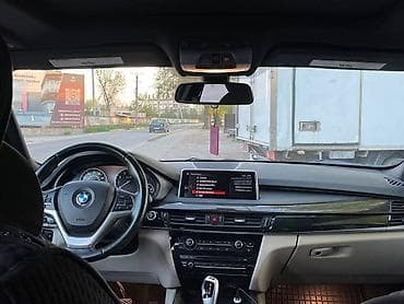 bew m5: BMW X5: 2017 г., 3 л, Автомат, Бензин, Кроссовер — 10