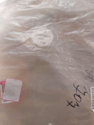 брендовые очки: Женские высокие сапоги из черной кожи - Материал: гладкая натуральная — 26