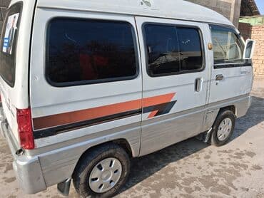 ангел скутер: Daewoo Damas: 1995 г., Бензиновая, Минивэн — 10