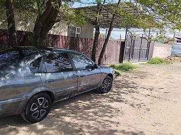 Тойота Корола 1995 года 1.6 бензин Продаётся надёжный и экономичный — 4