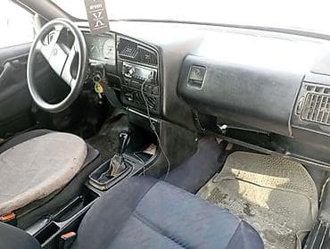 пасат токмок: Volkswagen Passat: 1995 г., 1.8 л, Механика, Бензин, Универсал — 6
