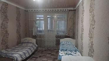 здаю квортиру: Сдаётся 2 х комнатная квартира в городе Ош. район ХБК для семейных — 5