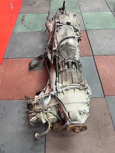 рекстон моторы: Коробка передач Автомат Ssangyong 2018 г., Б/у, Оригинал — 3