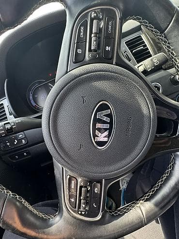 фит климат: Kia Niro: 2019 г., Автомат, Электромобиль, Кроссовер — 7