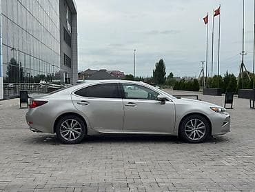 es300: Lexus ES: 2017 г., 2.5 л, Автомат, Гибрид, Седан — 3