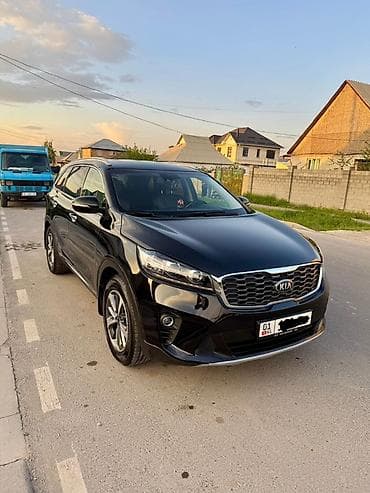 range over: Kia Sorento: 2019 г., 2 л, Автомат, Дизель, Кроссовер — 3