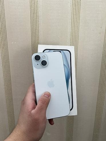 redmi a7: IPhone 15, Б/у, 128 ГБ, Белый, Зарядное устройство, Защитное стекло, Чехол, 90 % — 7