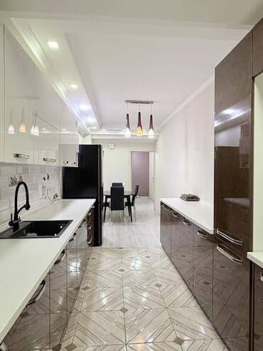 купить квартиру с видом на море: 3 комнаты, 106 м², Элитка, 9 этаж, Евроремонт — 4