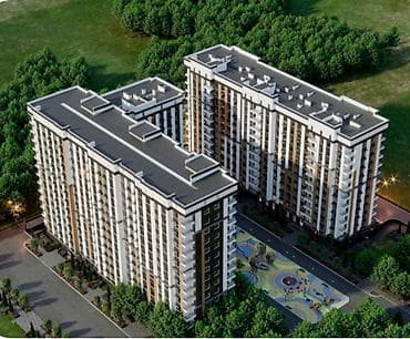 platinum park: 3 комнаты, 82 м², Элитка, 12 этаж, Готовая ПСО (под самоотделку) — 3