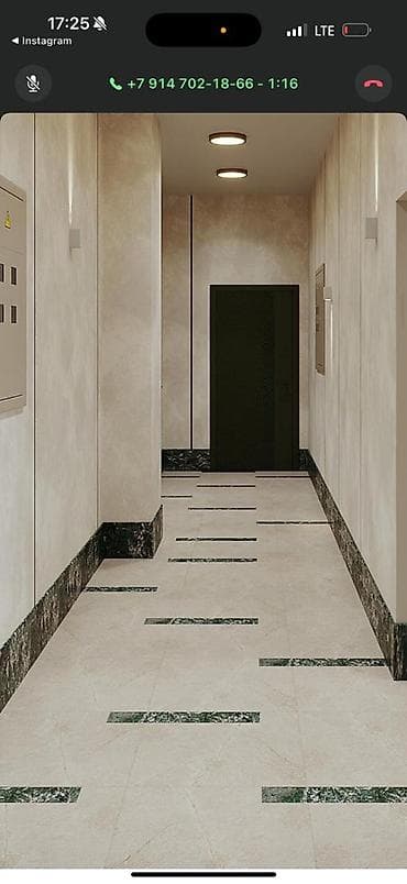 пазлы на пол: Керамогранит, Назначение: Для пола, Матовое — 8