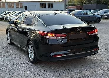 телохранитель: Сдается в аренду KIA K5 на посуточный и длительный срок, 2017 г. на — 5
