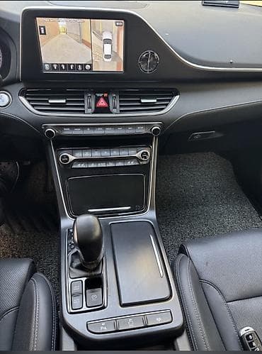 машины соната: Hyundai Grandeur: 2019 г., 2.4 л, Автомат, Гибрид, Седан — 9
