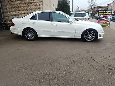 лексус 460 седан: Mercedes-Benz E-Class: 2003 г., 3.2 л, Автомат, Бензин, Седан — 7